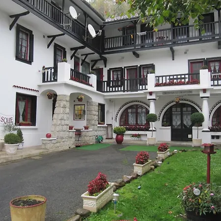 Le Chalet Basque Capvern Exterior photo