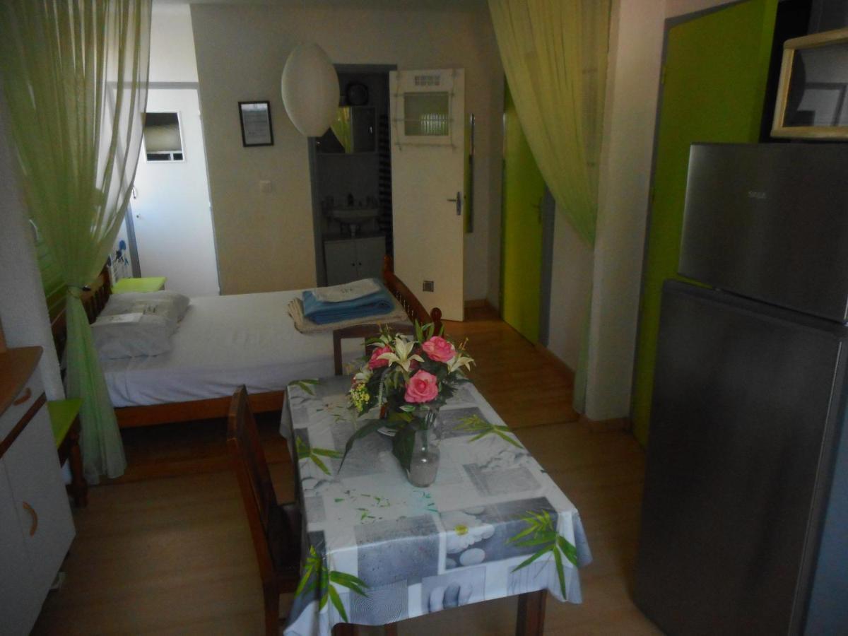Le Basque Apartment Capvern