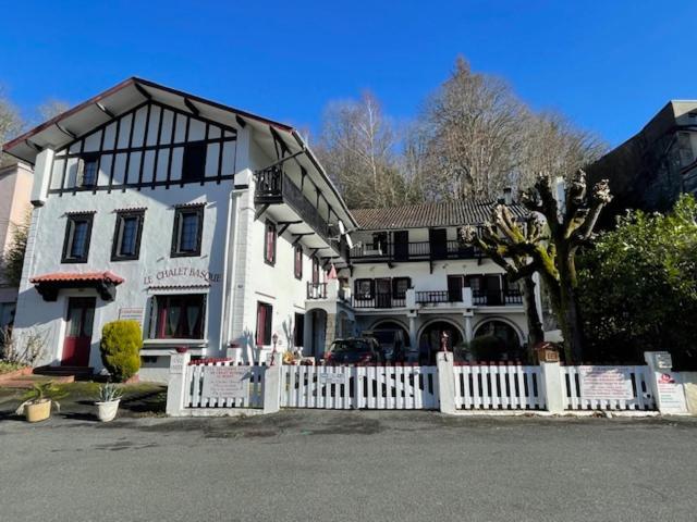Le Basque Apartment Capvern