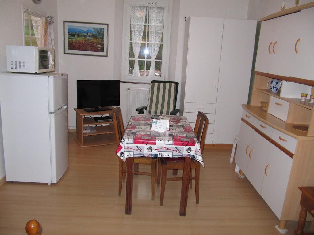 Apartment Le Basque *