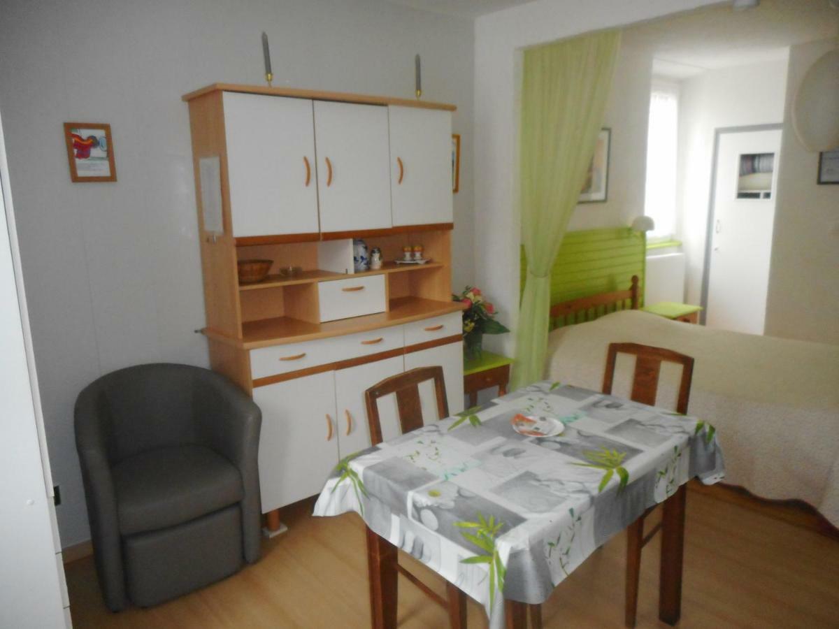 Le Basque Apartment
